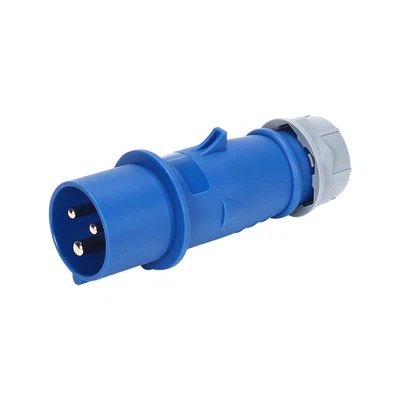 IP44-Industriestecker