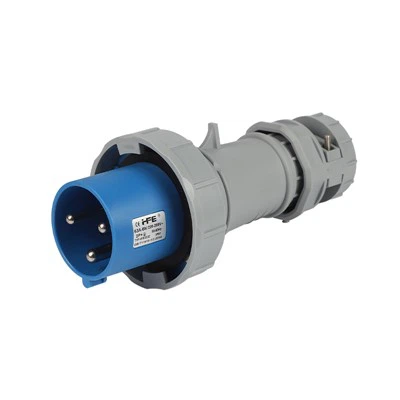 IP67-Industriestecker